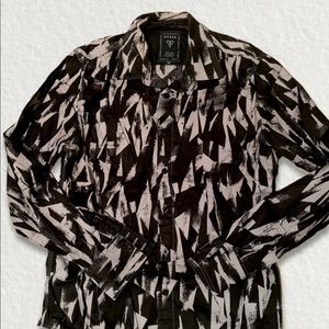 Guess Men’s L/S Graphic Shirt